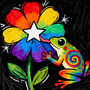 花花花世界呱呱呱