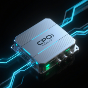 AI算力核心战场光模块与CPO的发展格局