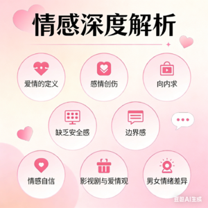 【情感】爱情是普通人最高级的试炼场