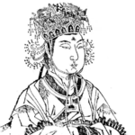 甲木案例 之 一代女皇武则天八字解析木火通明格局