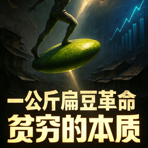 Vol.66 一公斤扁豆如何改变一个国家的命运?《贫穷的本质》最震撼的实验