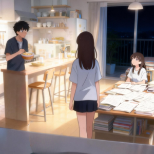 一碗泡面，两句“金句”，藏着当代青年的默契与松弛