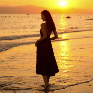 No.124-拍人像和环境色调不一致怎么办？