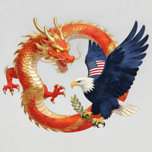 详解美国国家安全战略报告的深层意义，从剑指中国到承认对等地位。