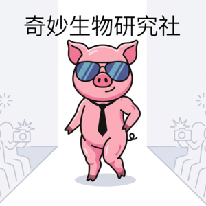 第1期 |奇妙生物｜ 万万没想到！动物界的“超模”竟然是它？