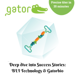 Episode12:Gatorbio & BLI Technology