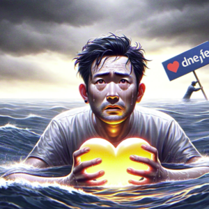 Chat01. 去SI吧！大厂的我！聊聊人在大厂心理上的“濒死感”