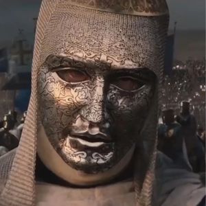 《天国王朝》老外一样借古讽今