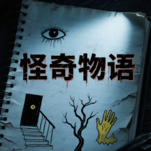 听友来稿 Part 8 ：全程高能慎入！小川姐妹整理了N+1个真实到脊背发凉的怪谈！