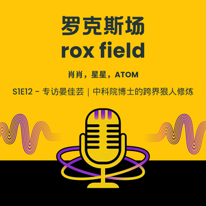 S1E12 - 专访晏佳芸|中科院博士的跨界狠人修炼