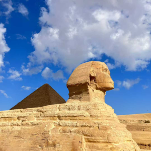 vol.77 从红海到金字塔,原来埃及是这样的——一个登山包,15天游4国