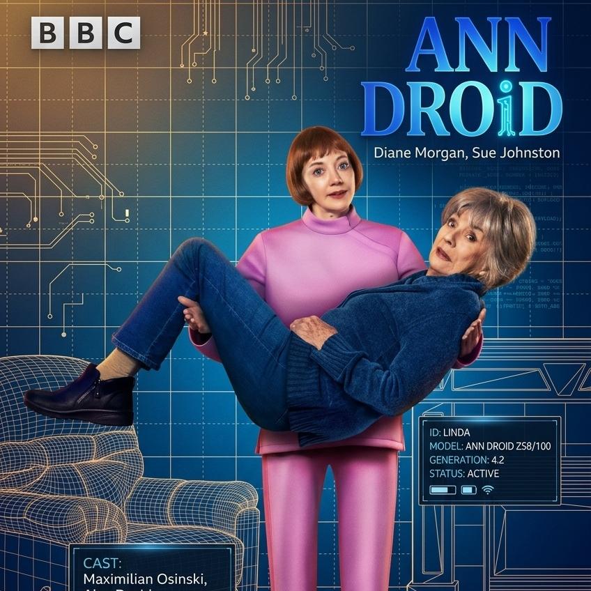 [新剧速递] 护工不是人?! 最会一本正经胡说八道的英国女人 Ep27 episode artwork
