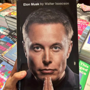 Vol 3 《埃隆·马斯克传》第三部分