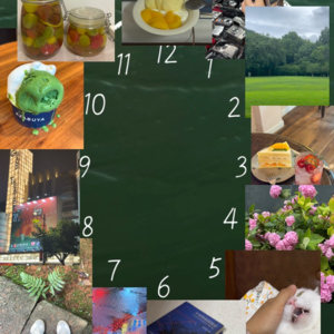 28. Playlist|六月听歌小结:梦魇、果实、电影节、盛夏的燥热