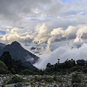 EP07 哈巴雪山：意想不到的，不止是海拔5396