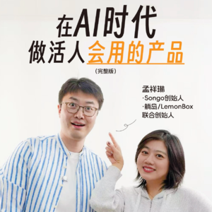 Vol.1｜那个卖过150w+爆品枕头的人，在AI时代再次创业｜对话躺岛联合创始人孟祥琳