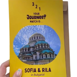 EP03. 把「选择困难」变摇钱树：Journee盲盒旅行靠「情绪价值」杀出红海