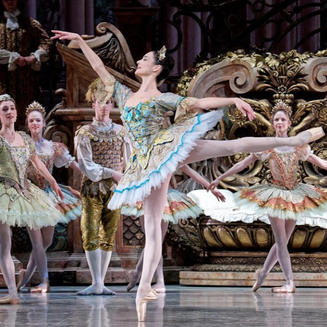 EP07 法派的荣光：POB (Paris Opera Ballet 巴黎歌剧院芭蕾舞团)巡演见闻 episode artwork