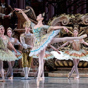 EP07 法派的荣光：POB (Paris Opera Ballet 巴黎歌剧院芭蕾舞团)巡演见闻