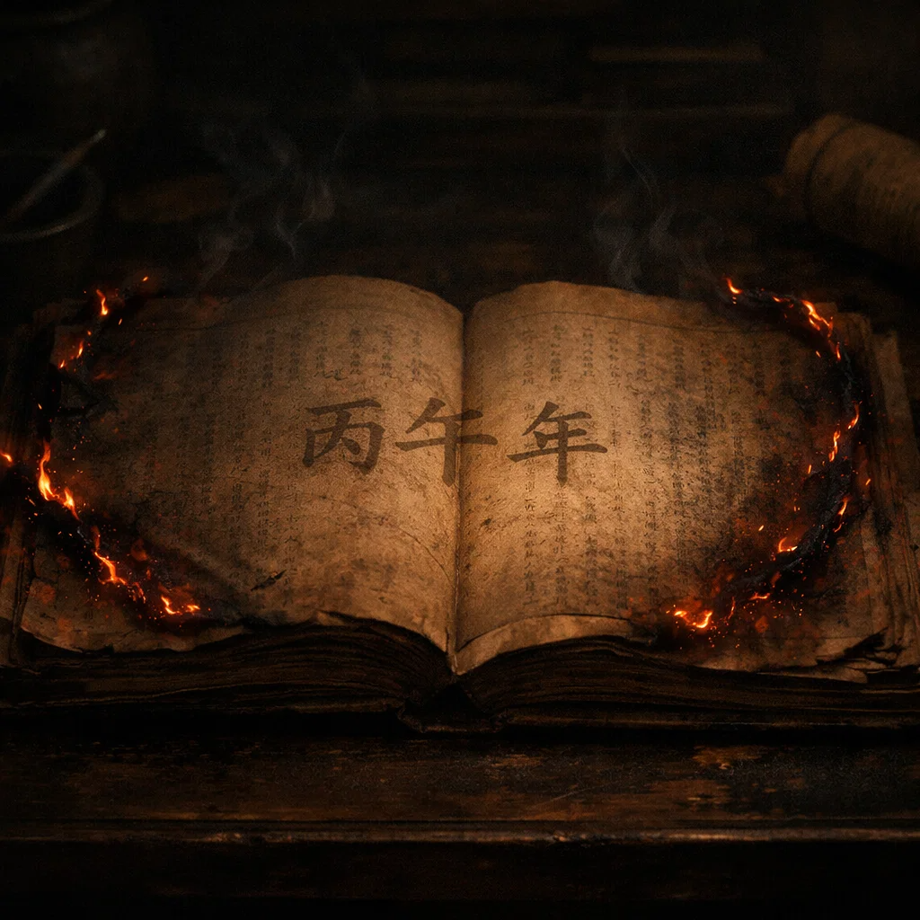 丙午年，赤马红羊，请多关照呀--2026年您好呀！ episode artwork