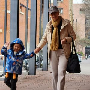 清华宝宝的学院派姥姥