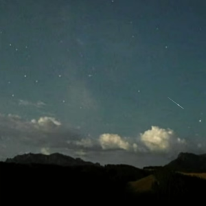 12勇闯花果山,遇见流星雨