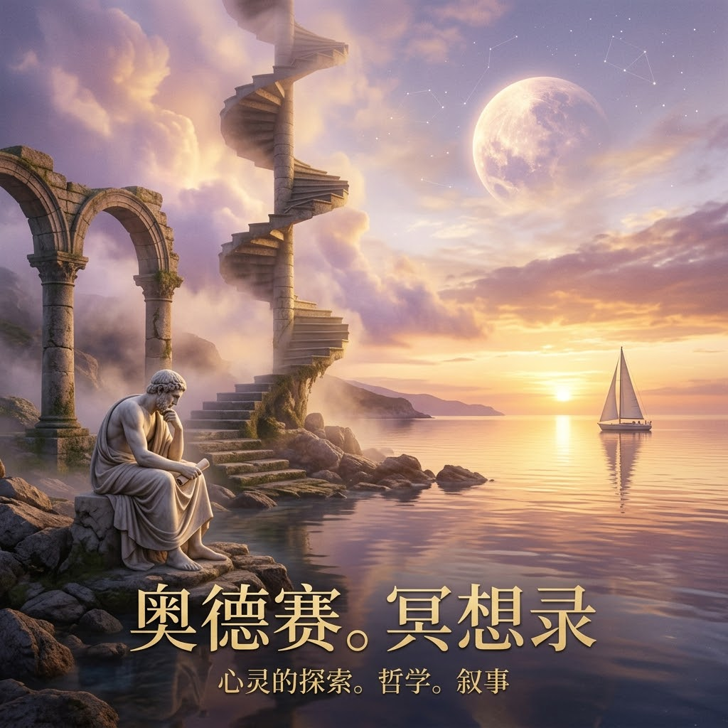 如何渡过AI时代下的“奥德赛时期”：AI 越聪明，为什么反而越逼人面对自己？ episode artwork