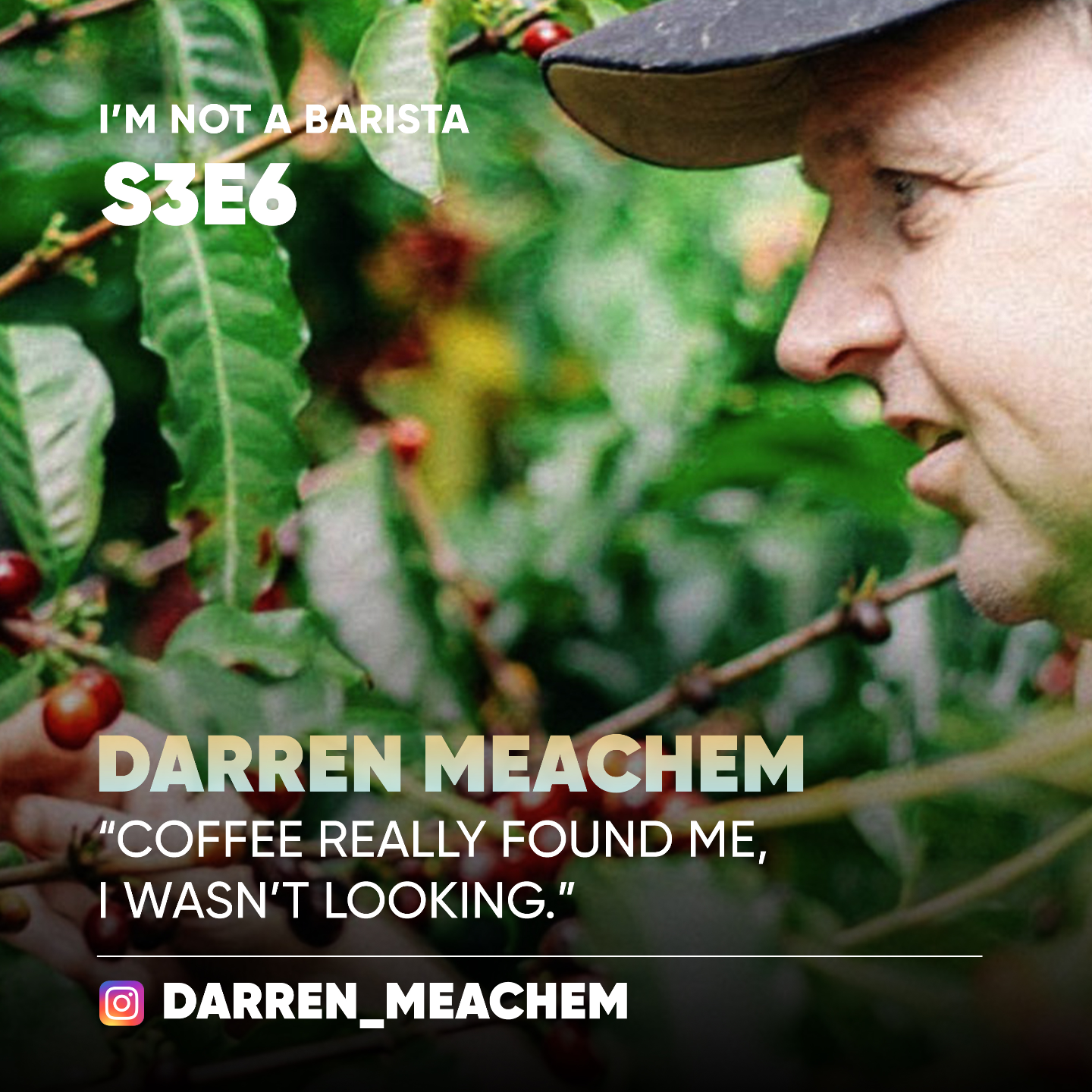 走近 Darren Meachem，澳大利亚首位水侍 episode artwork