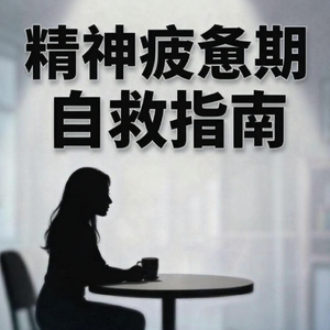 E28：精神疲惫期自救实录：听了一场演唱会，写了本崩坏的小说，还摆了个摊