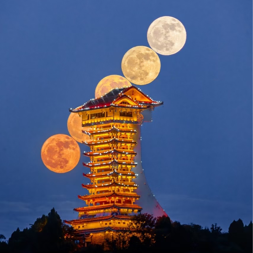 16万粉丝都在等他一句话：今天去哪看火烧云｜对话中国朝晚霞爱好者 episode artwork
