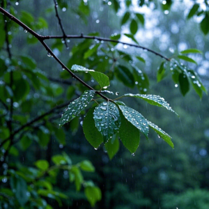 聆听自然：雨声—01