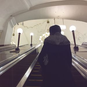 过刊034：苏维埃地铁进站