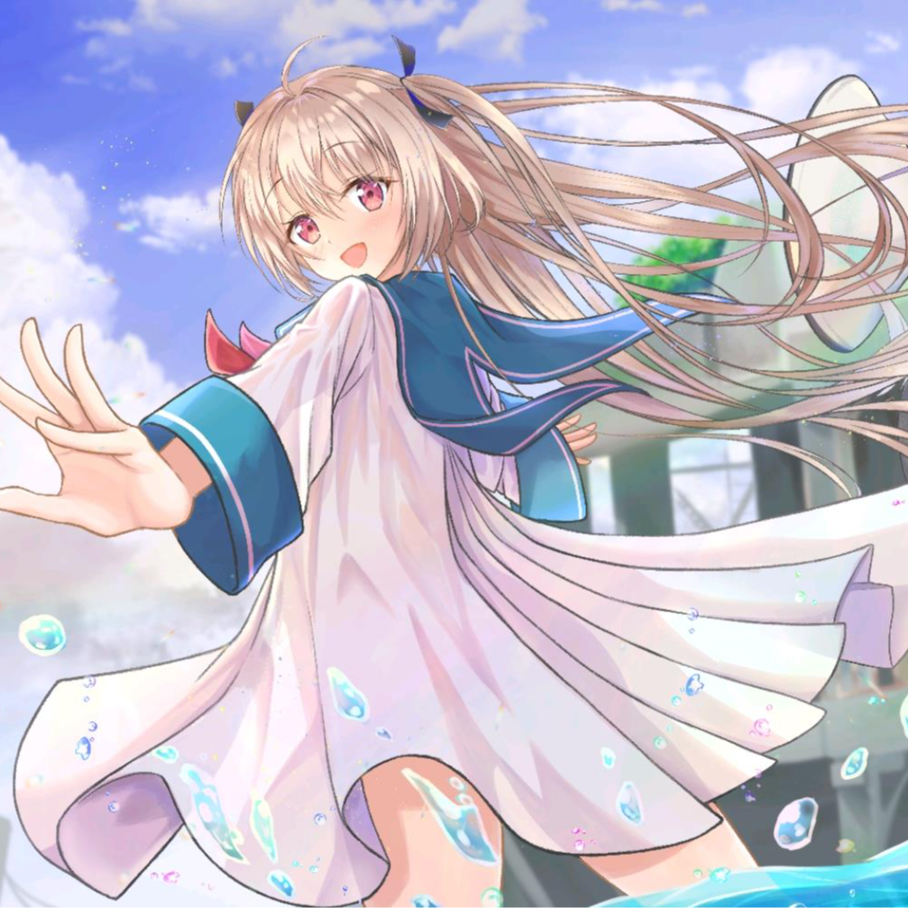 vol.38 亚托莉 -我挚爱的时光-（ATRI -MY DEAR MOMENTS-）（下集） episode artwork