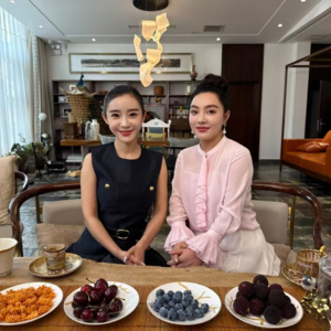 vol.6 对话崔天意：朋友圈最疯最飒的女人，原来早就搞明白了人生！