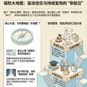 7.公式化面谈SOP第三步——顶级信任大地图
