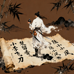 vol.57 古龙:浪子江湖与武侠传奇
