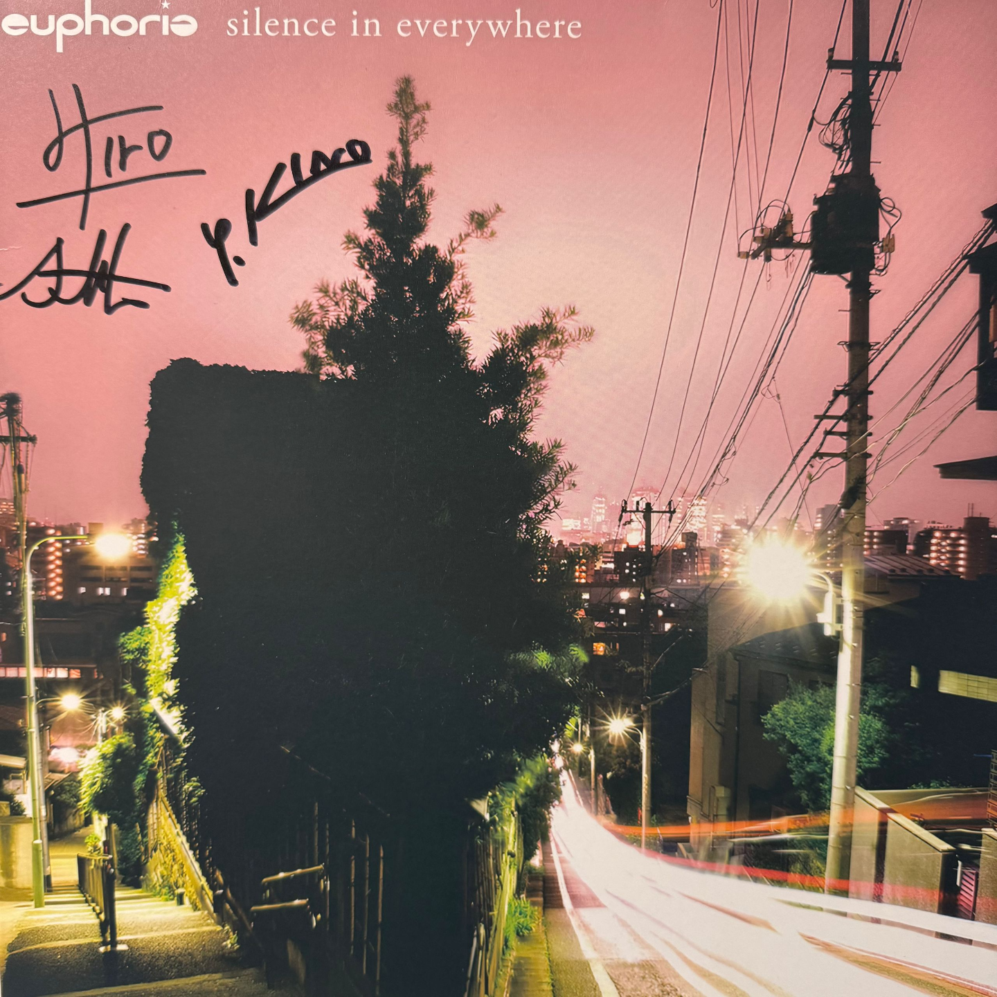 silence in everywhere by euphoria episode artwork