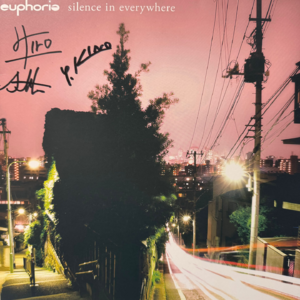 silence in everywhere by euphoria