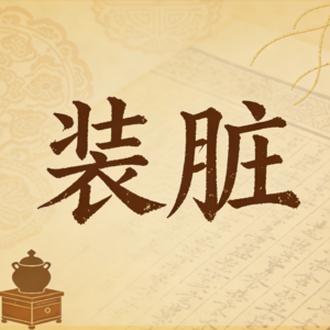 理想与现实的挣扎，漂泊者的心灵归途《装脏》