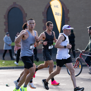 Vol. 29 2024首届巴拉瑞特马拉松 - 跑步届的六边形战士林阳首马破三啦