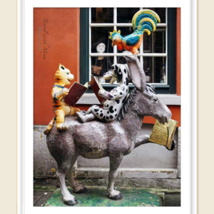 EP1：格林童话——不莱梅的音乐家