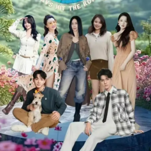 180.《花少》果然逢单就好看!想跟着“七老童行”去旅行