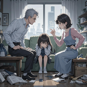 《父母的语言》:爸妈的“批评”经常是让人讨厌的“数落和贬低”!