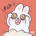 一个爱听播客的小女孩