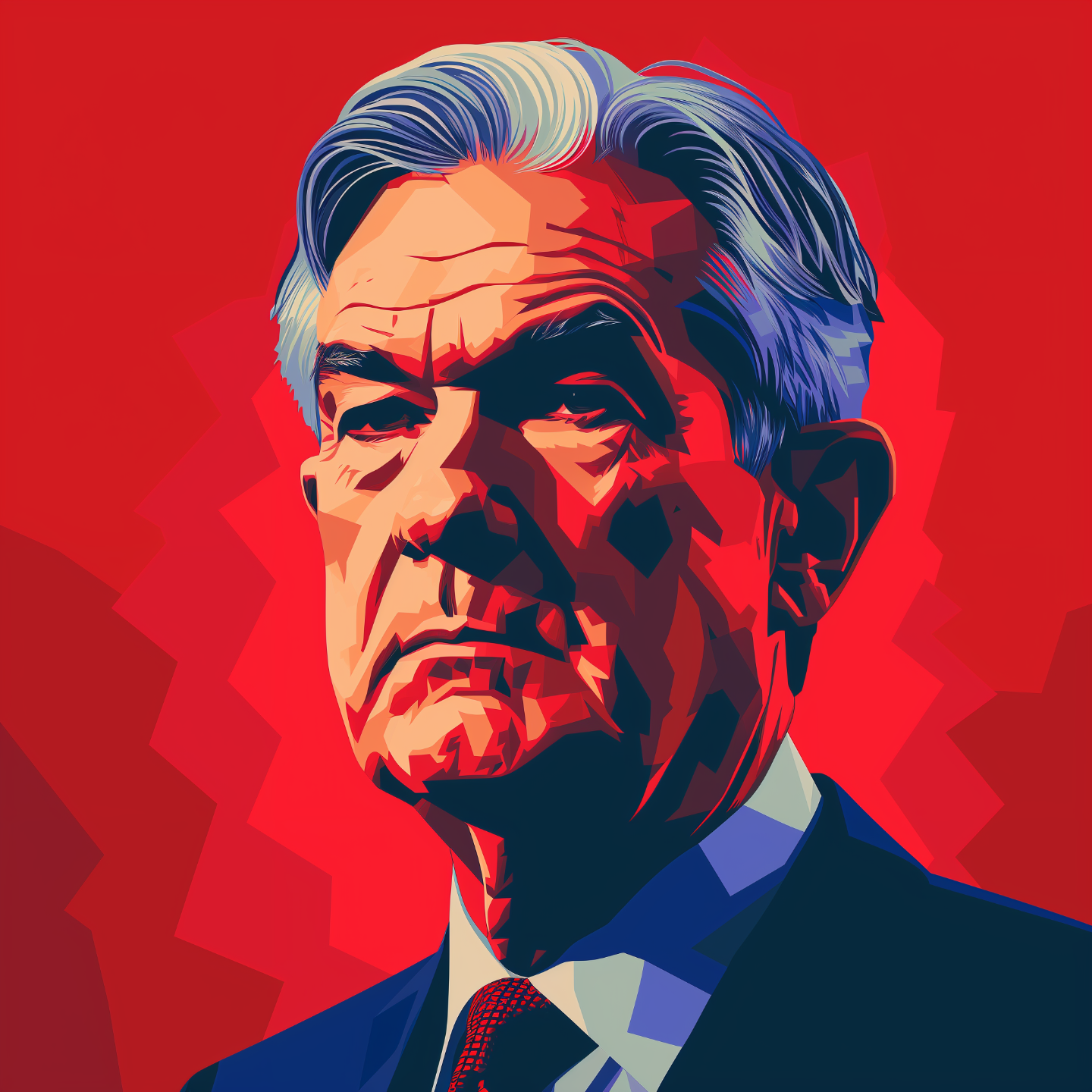 cover of episode #66 Jerome Powell 是时候转变利率政策了 | From Jackson Hole