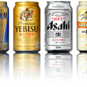 E14: 日本四大品牌的啤酒江湖