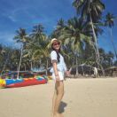 爱漂亮的摩羯座