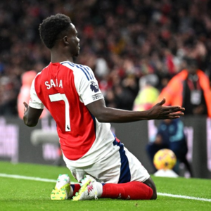 我们的阿森纳回来了！(阿森纳主场3：0诺丁汉森林)