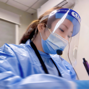 VOL.28发热门诊｜甲流进行时听听一线萌医生怎么说｜附看诊现场收录声