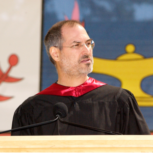 斯蒂芬·乔布斯在斯坦福大学 2005 年毕业典礼上的演讲